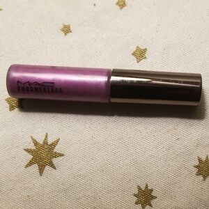 MAC Cosmetics LE Chrome glass in Prize Shine!